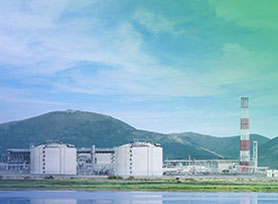 Ex LNG Industrie Verflüssigung R. STAHL