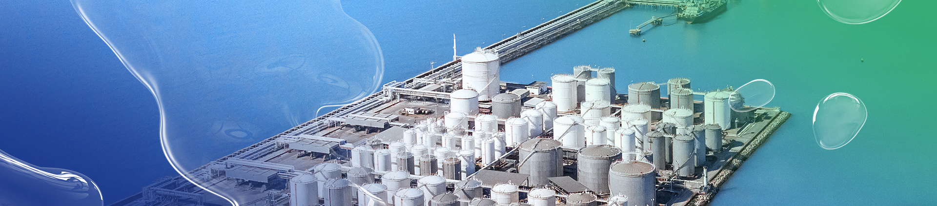 Ex LNG Industrie Regasifizierung R. STAHL