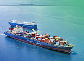 Ex LNG Industrie Endnutzer R. STAHL
