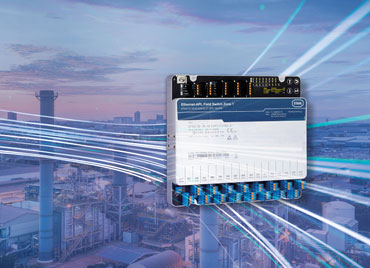 Ex Ethernet-APL Field Switch R. STAHL News