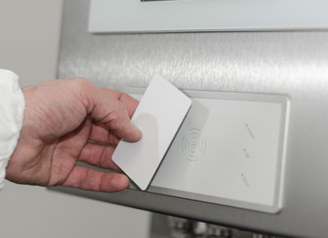 Ex RFID Zugriffskontrolle R. STAHL