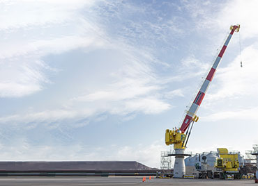 Ex Expressure Liebherr R. STAHL