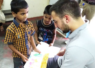 Ex Indien Corporate Engagement R. STAHL
