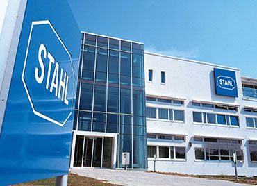Ex Karriere arbeiten Weltmarktführer R. STAHL Ex Karriere arbeiten Weltmarktführer R. STAHL