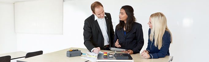 Ex Unternehmenskultur Top Arbeitgeber positives Betriebsklima R. STAHL
