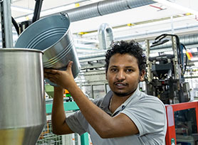 Ex Ausbildung Verfahrens Mechaniker zukunftssicher R. STAHL
