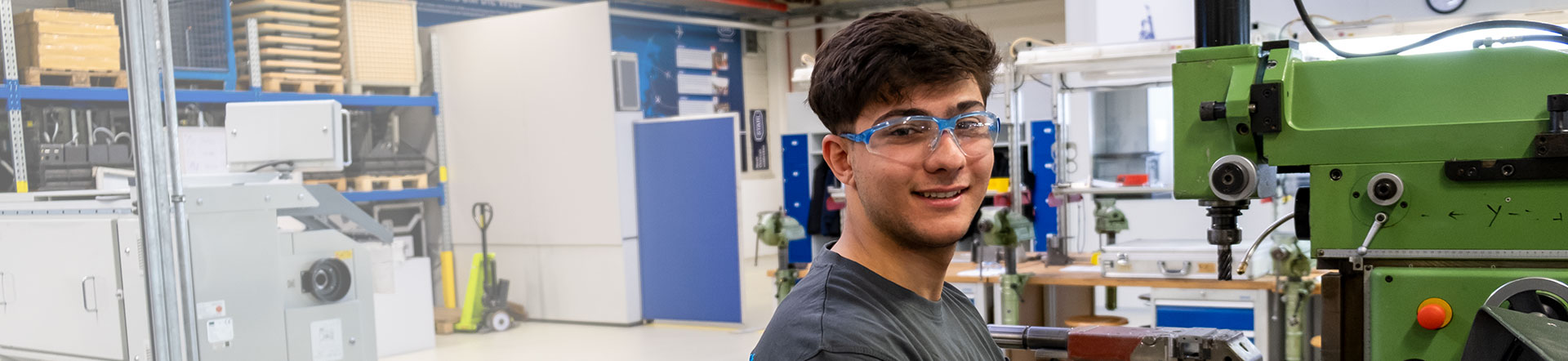 Ex Ausbildung Industriemechaniker zukunftssicher R. STAHL