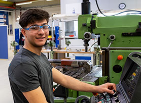 Ex Ausbildung Industriemechaniker zukunftssicher R. STAHL