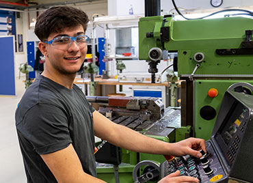 Ex Ausbildung Industriemechaniker zukunftssicher R. STAHL