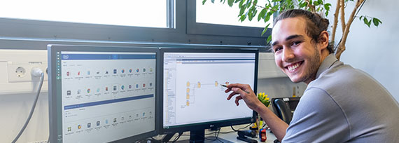 Ex Duales Studium Elektrotechnik akademisch beruflich R. STAHL