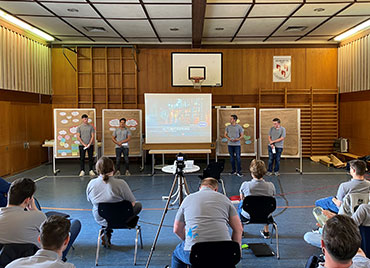 Ex Ausbildung Innovationsspiele Präsentieren R. STAHL
