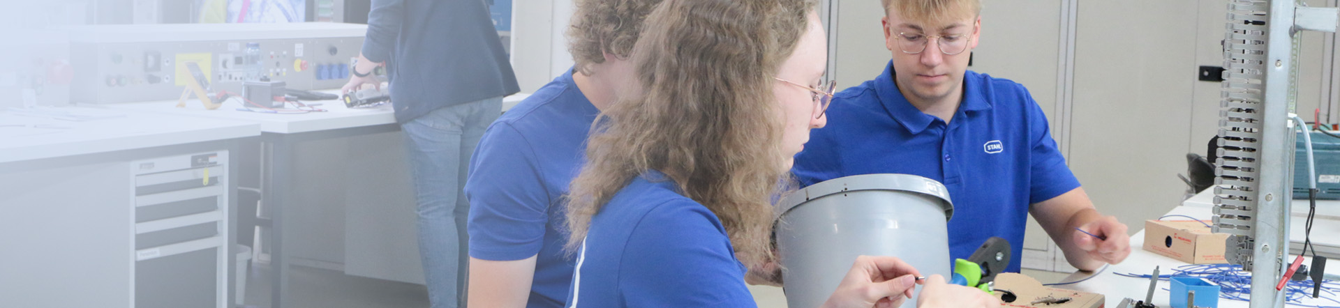 Projekt Ausbildung
