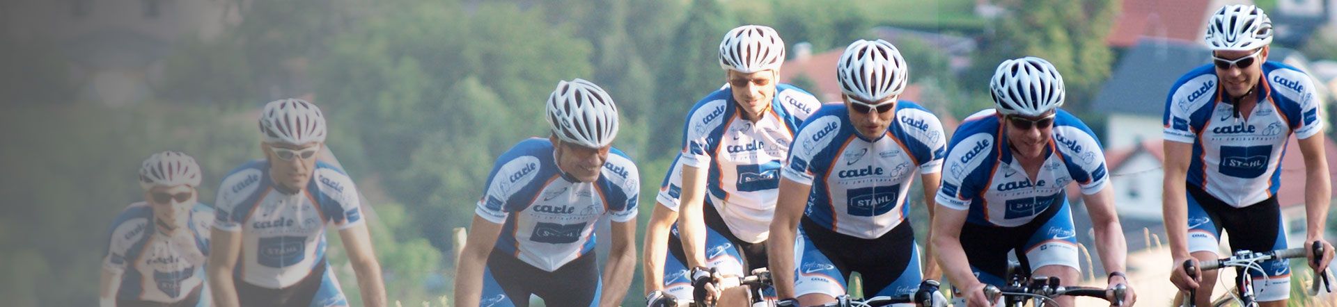 Ex Azubis Betriebssport Bewegung R. STAHL