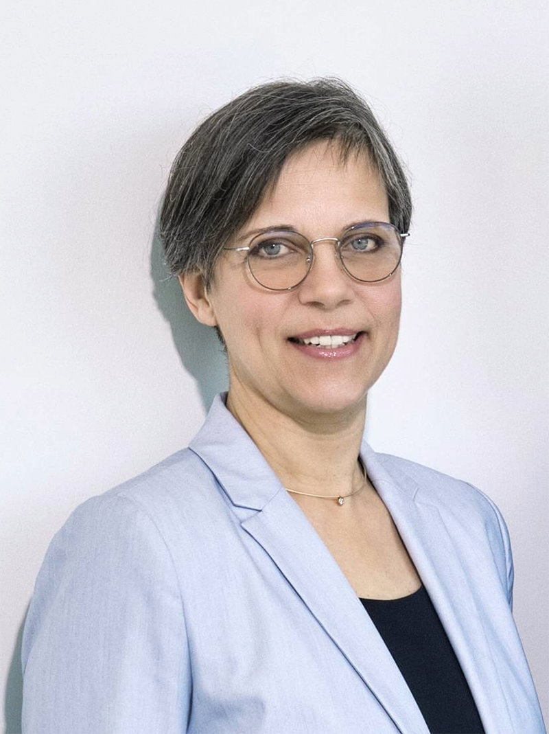 Ex Judith Schäuble Investorenkontakt R. STAHL