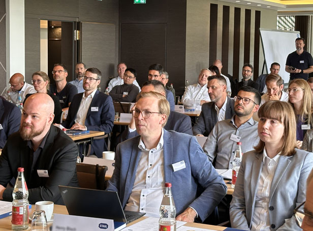 Ex R. STAHL Blog Digital Twin Days