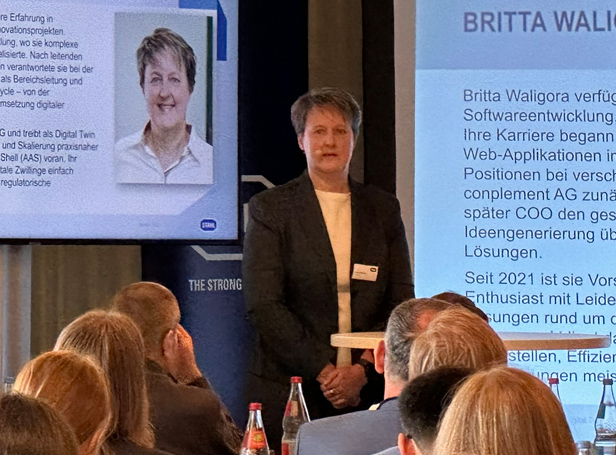 Blog Digital Twin Britta Waligora