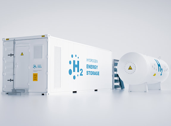 Blog Explosionsschutz R. STAHL H2 Wasserstoff Speicherung