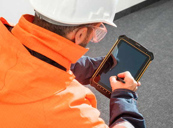 Blog Explosionsschutz R. STAHL Mobile Worker