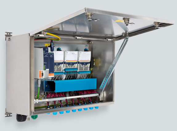Blog Explosionsschutz R. STAHL Remote I/O Ethernet-APL