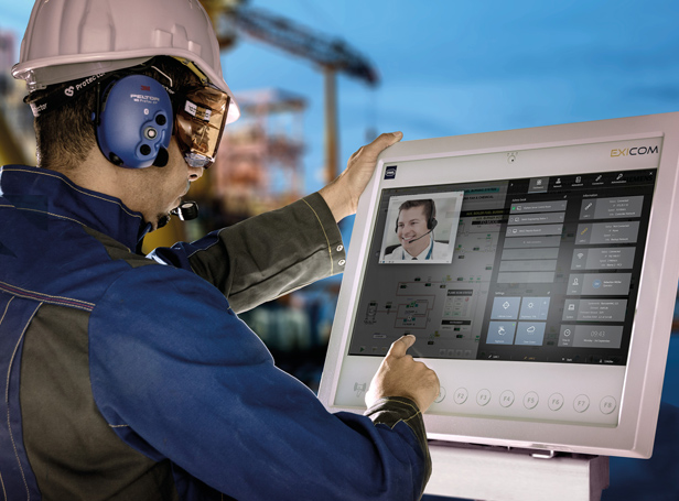 Blog Explosionsschutz R. STAHL Rugged Protected Outdoor Indoor