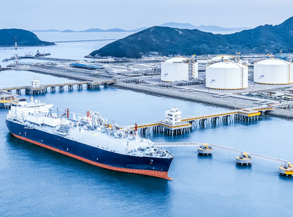 Blog Explosionsschutz R. STAHL Flüssiggas LNG