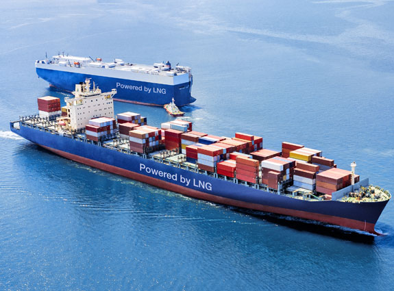 Blog Explosionsschutz R. STAHL Flüssiggas LNG-Antrieb Schiff