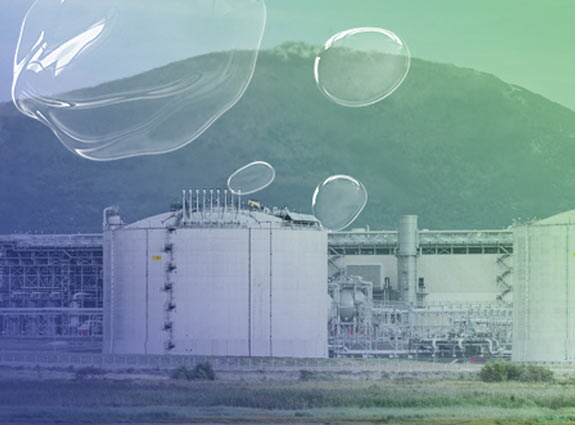 Blog Explosionsschutz R. STAHL Flüsiggas LNG FAQ Liquefaction