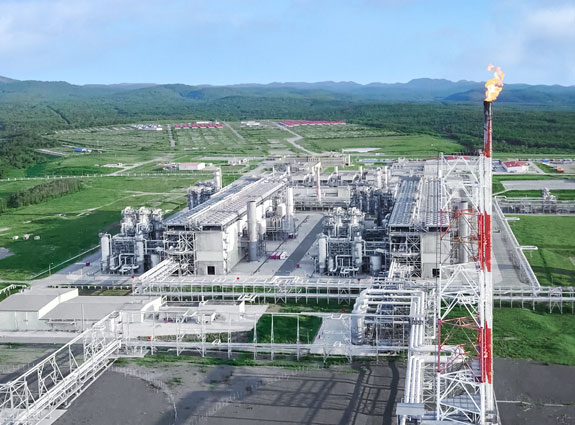 Blog Explosionsschutz R. STAHL Flüssiggas LNG Liquefaction