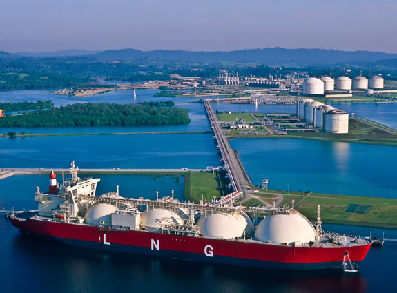 Blog Explosionsschutz R. STAHL LNG Tanker
