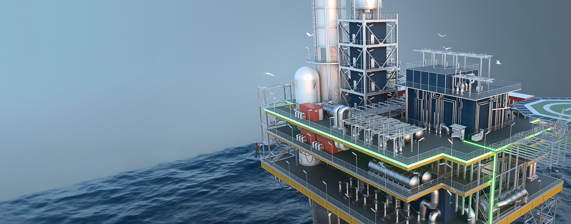 Offshore platform
