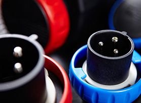 Ex plugs sockets R. STAHL