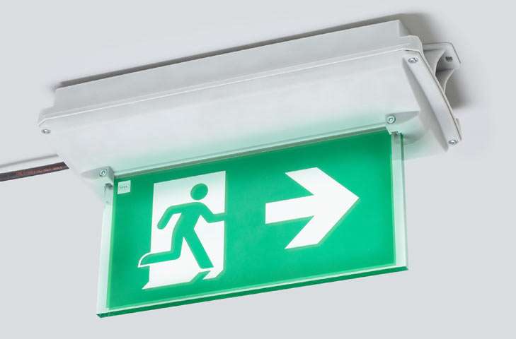 Ex LED Escape Route Signage R. STAHL Ex LED Escape Route Signage