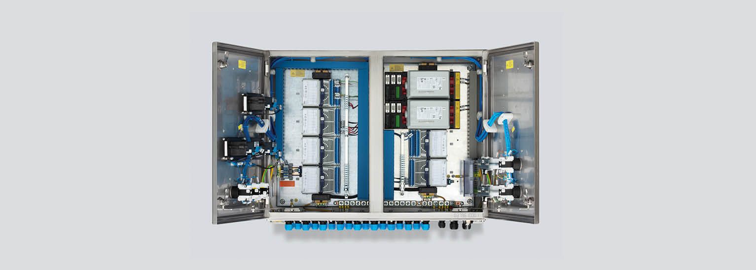 Ex Automation Remote IO Cyrostar R. STAHL Ex Automation Remote IO Cyrostar R. STAHL
