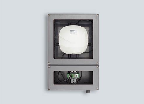Ex Automation System Wifi Accesspoint Zone 2 Project R. STAHL