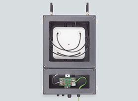 Ex enclosure system 9851 Network Technology R. STAHL