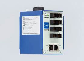 Ex unmanaged switch 9721 R. STAHL Ex unmanaged switch 9721 Network Technology R. STAHL
