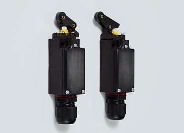 Ex position switch R. STAHL
