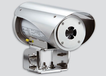 Ex News CCTV Systems Thermal Imaging Camera by R. STAHL