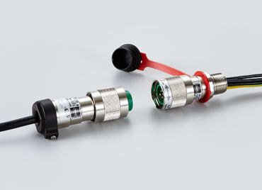 Ex connectors plugs sockets 8591 R. STAHL