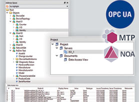 Ex Remote I/O System IS1 OPC UA R. STAHL