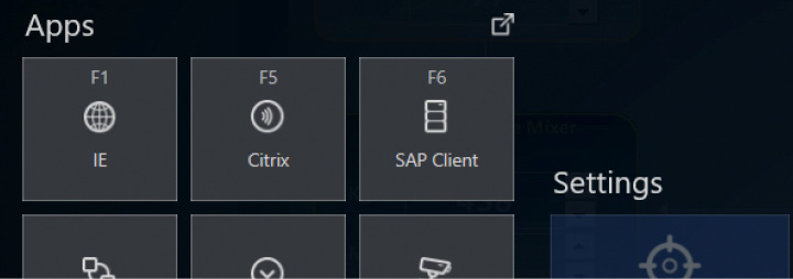 Ex Automation Remote Software HMI APP R. STAHL