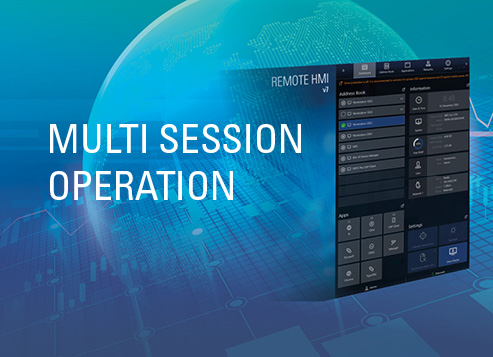 Ex Firmware Mulit Session Operation R. STAHL