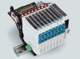 Ex Automation ISpac Isolator Carrier