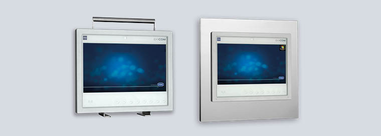 Ex SHARK-HMIs Mobile Rig Wall Mount R.STAHL 