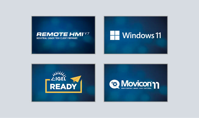 Ex SHARK-HMIs Software Packages R. STAHL 