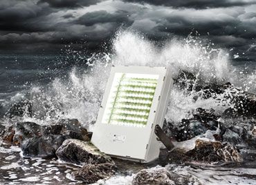 Ex lighting LED floodlight R. STAHL Ex lighting LED floodlight R. STAHL