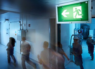 Ex emergency lighting systems R. STAHL