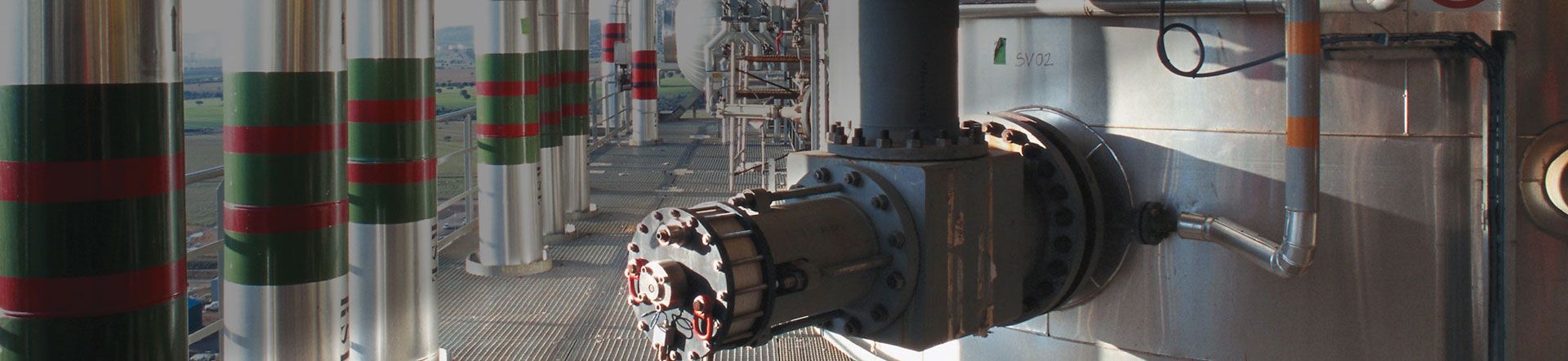 Ex chemical industry R. STAHL