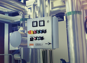 Ex control station demands R. STAHL