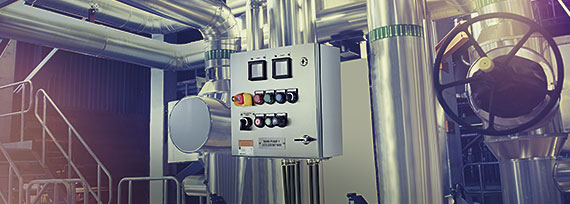 Ex control station demands R. STAHL Ex control station demands R. STAHL